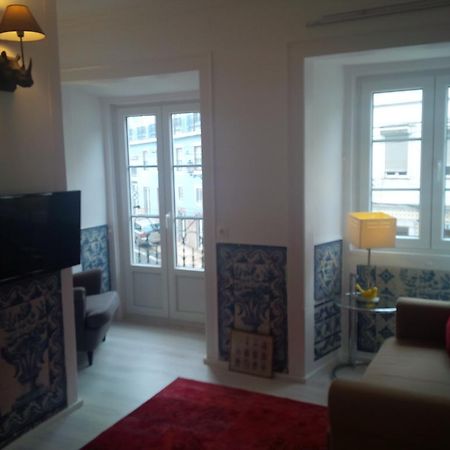 Costa Castle Apartment 리스본 객실 사진