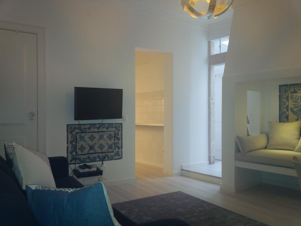 Costa Castle Apartment 리스본 객실 사진