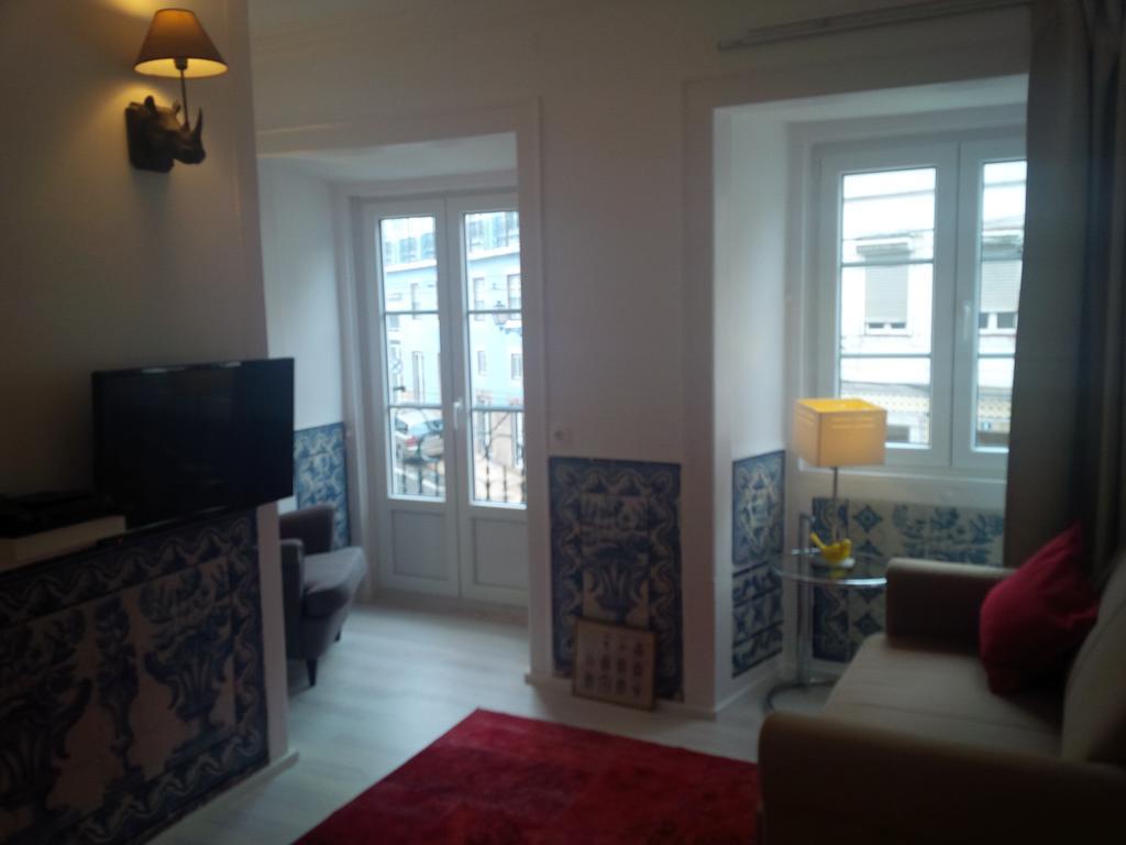 Costa Castle Apartment 리스본 객실 사진