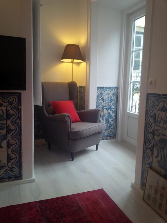 Costa Castle Apartment 리스본 객실 사진